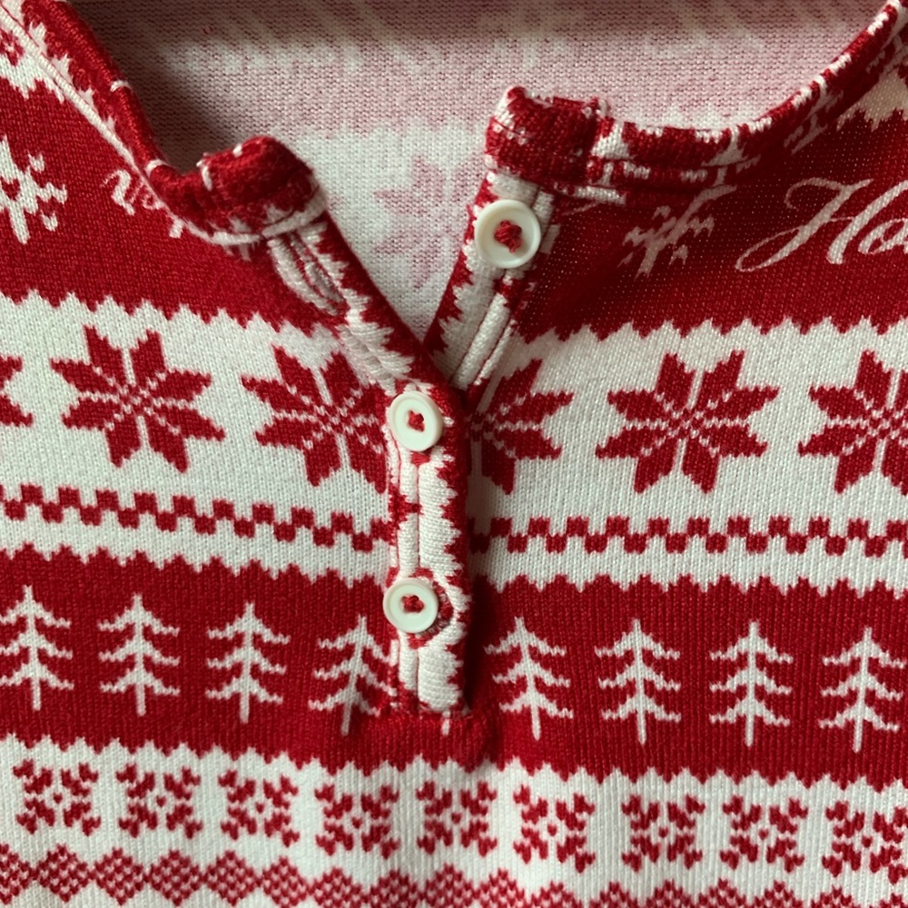 NWOT Hollister California sleep wear top. Size M. - Picture 4 of 9
